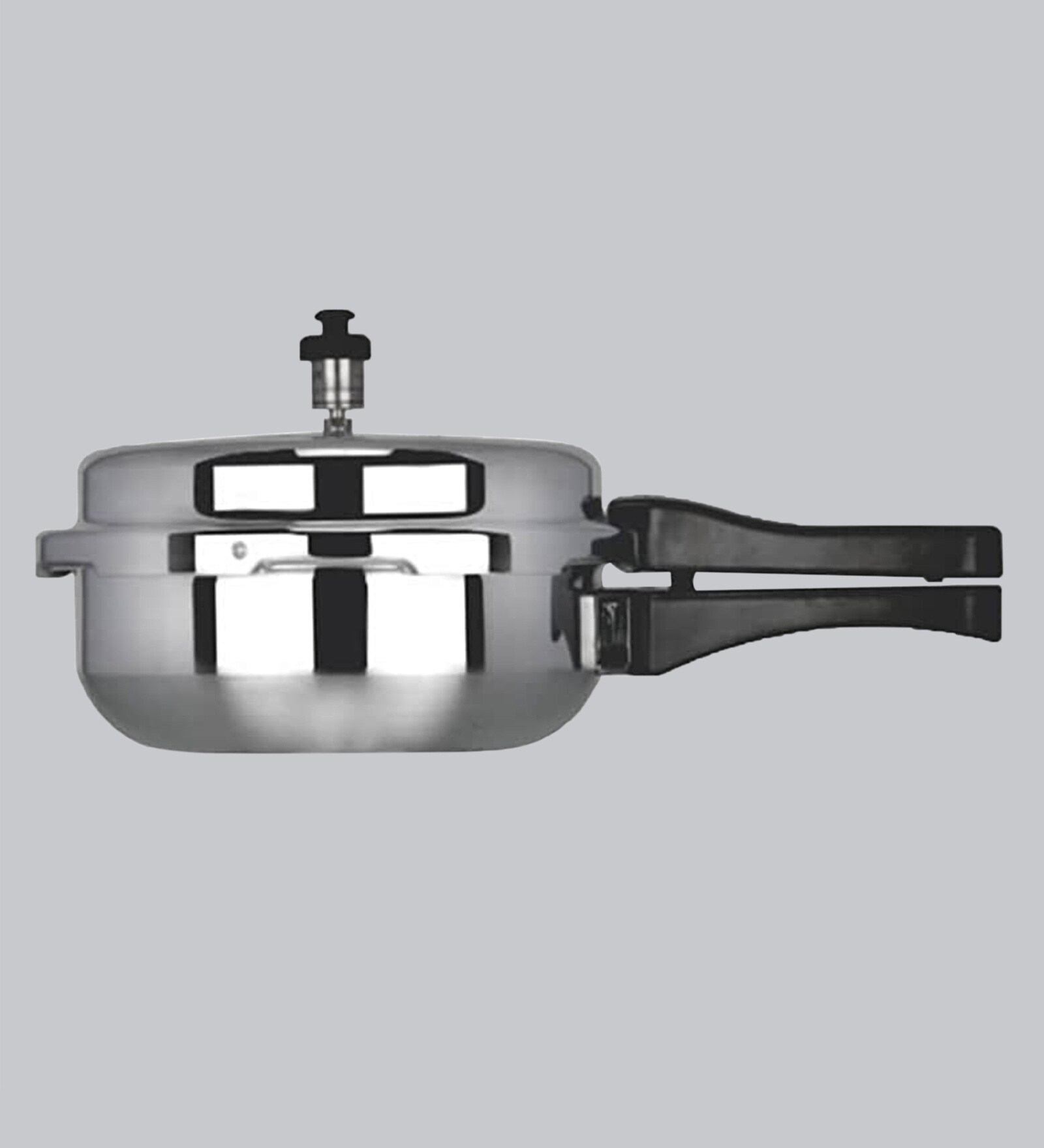 Aluminium Pressure Cooker, 2.5 Ltr