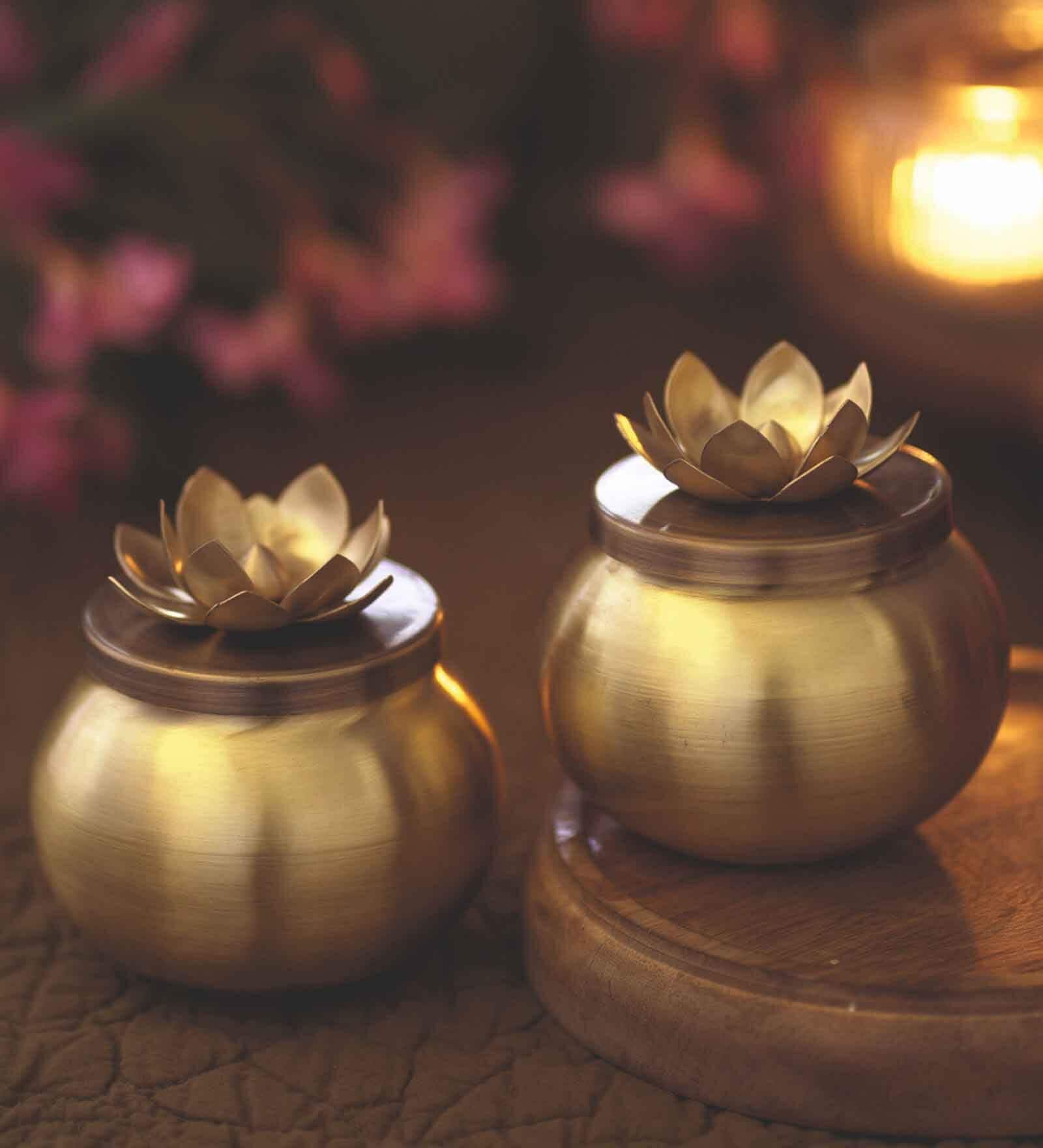 Suneheri Kuliya Small (Set Of 2)