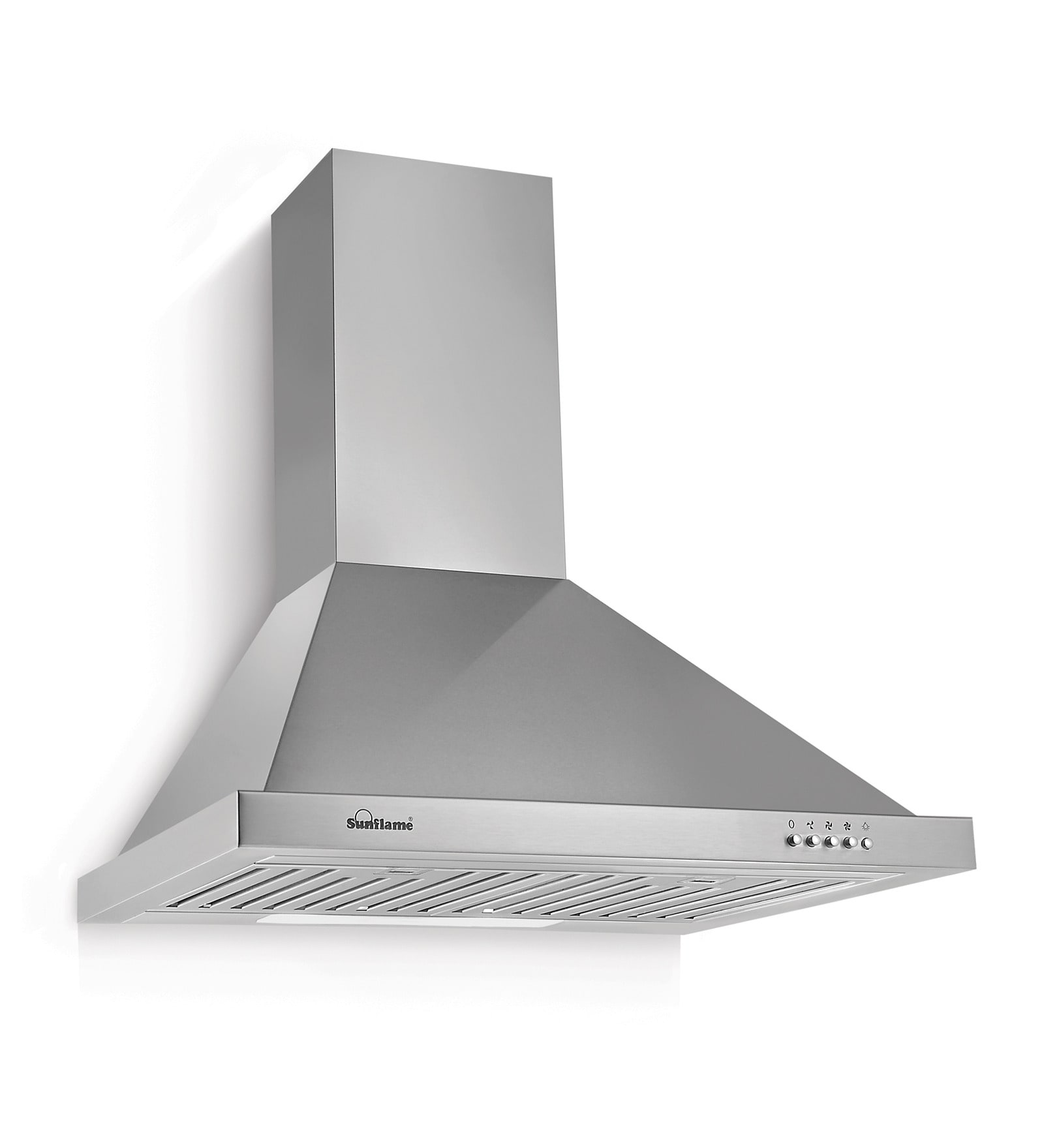 Sunflame Croma 60 cm BF Hood Chimney