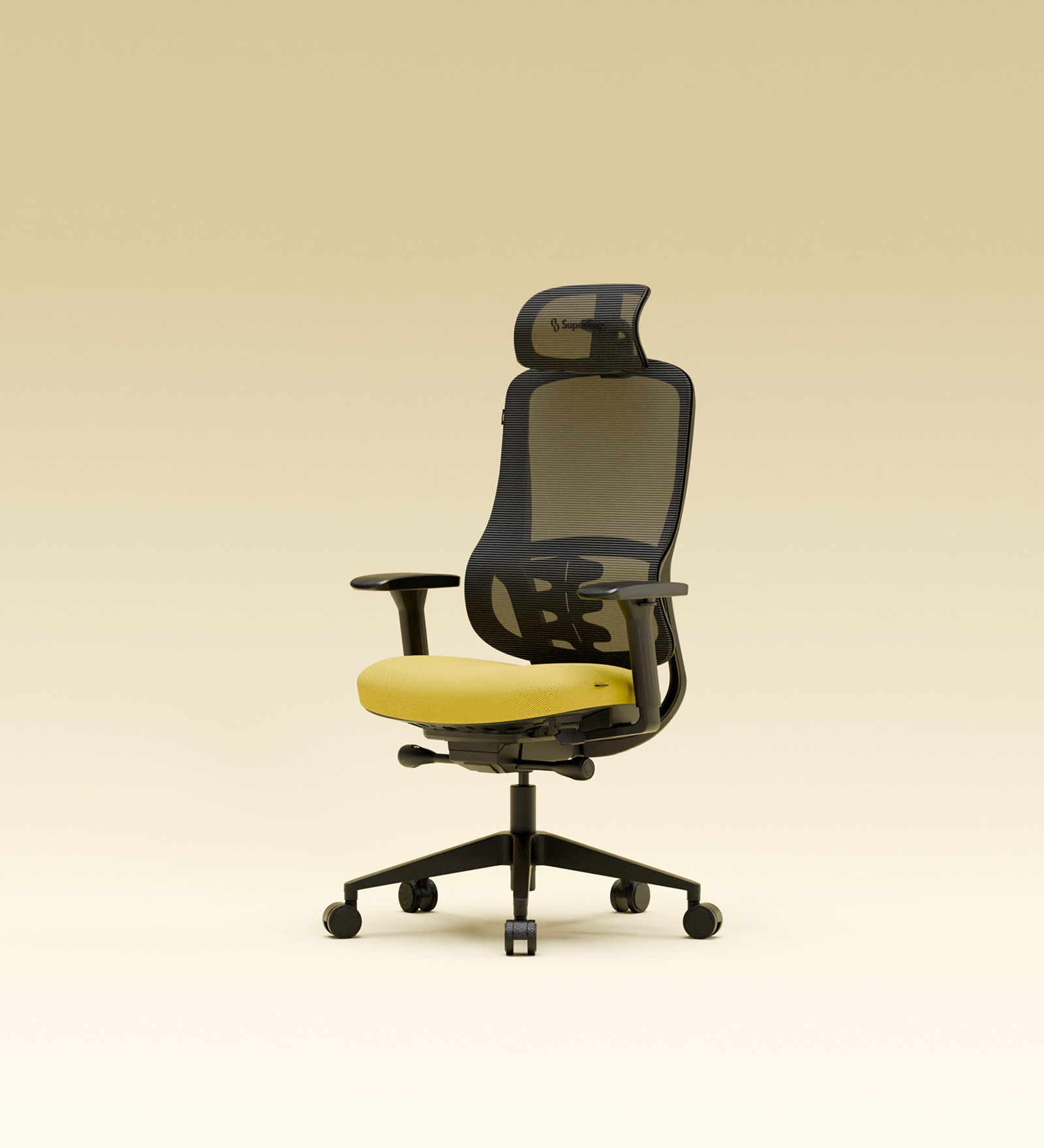 SuperErgo The Specialist Citrine Yellow