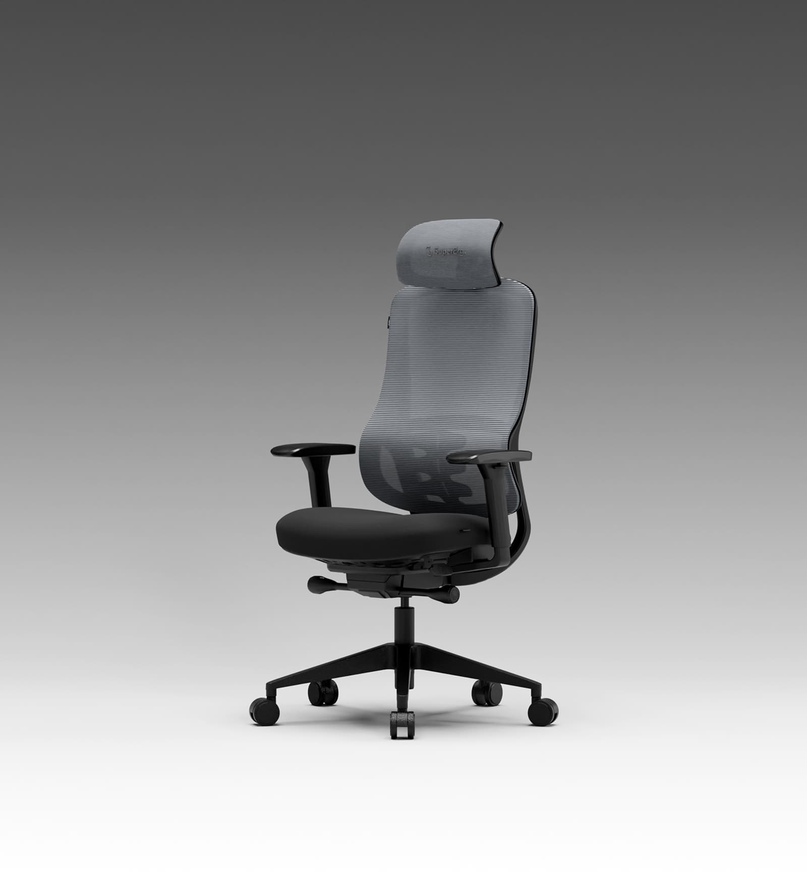 SuperErgo The Specialist Midnight Grey