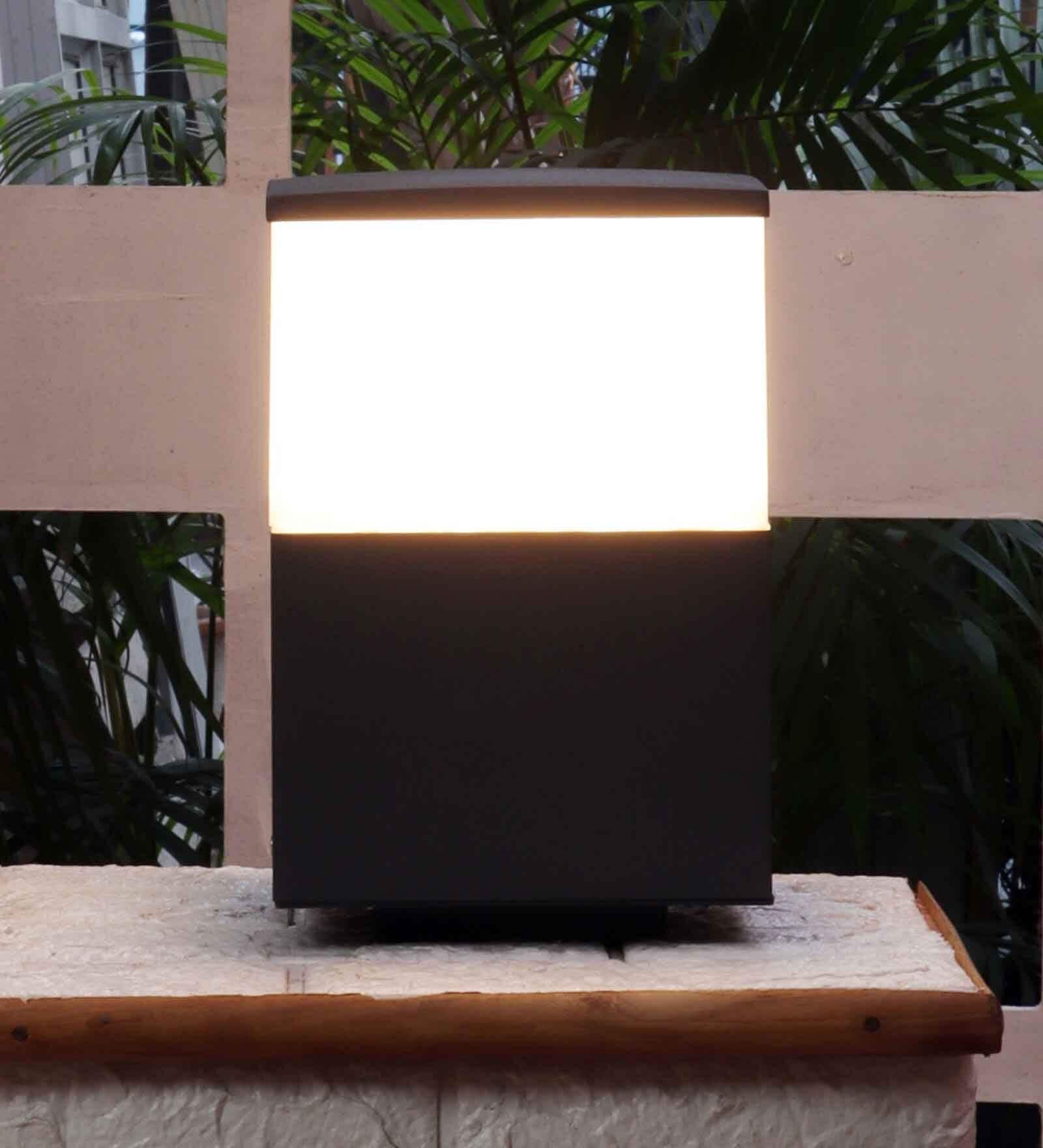 SUPERSCAPE Outdoor Lighting Gate Pillar Post Lighting GL4859