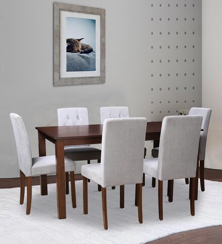 hometown dining table 8 seater