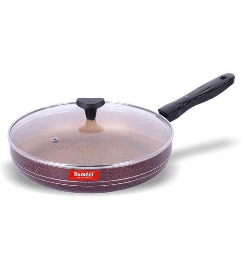 Non Stick Induction Frypan, 7.9 diameter, Fry Pans