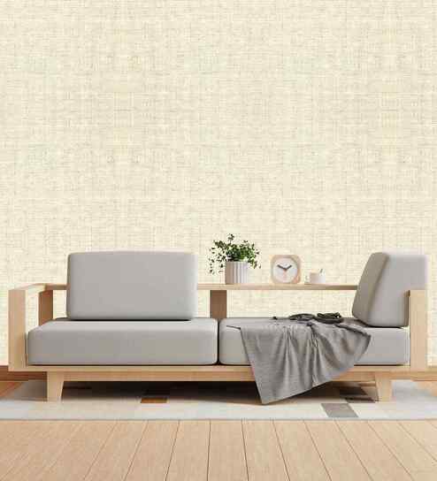 Summer Sandcastle Design Subtle Elegance Modern Style Wallpaper