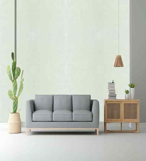 Summer Shower Design Subtle Elegance Modern Style Wallpaper
