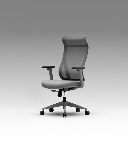 SuperErgo The Novice Lunar Grey