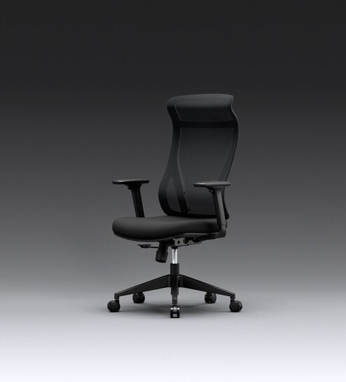 SuperErgo The Novice True Black