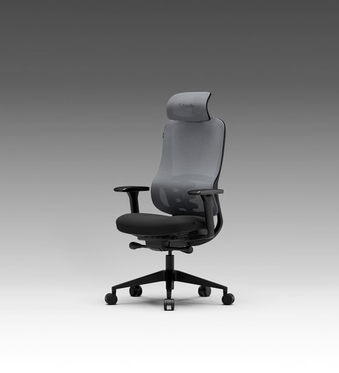 SuperErgo The Specialist Midnight Grey