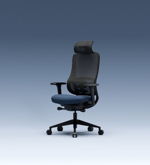 SuperErgo The Specialist Prussian Blue