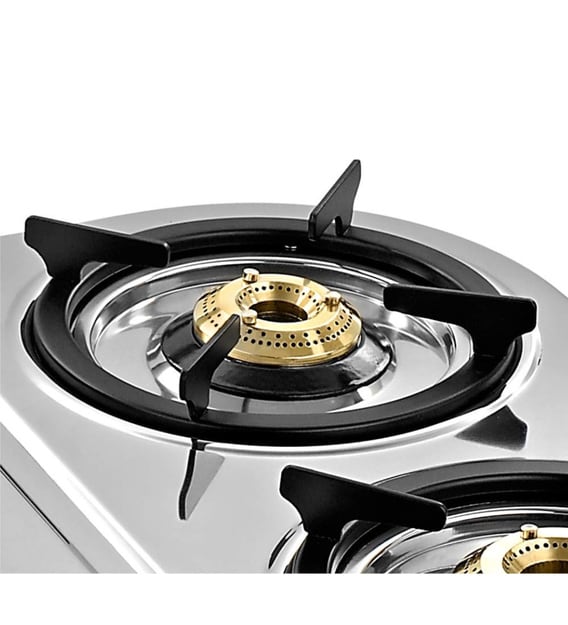 Buy Sunflame 4 Burner Stainless Steel Gas Stove (Model No ...