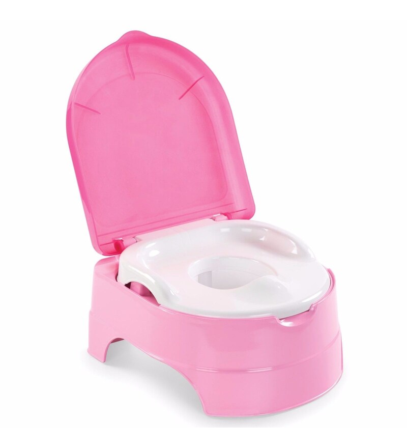 Buy Summer Infant My Fun Plastic Potty Online - Commodes - Bath ...