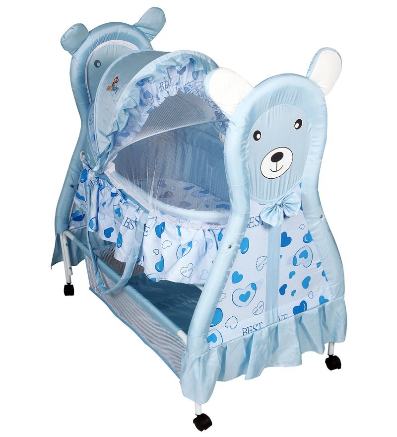 pepperfry cradle