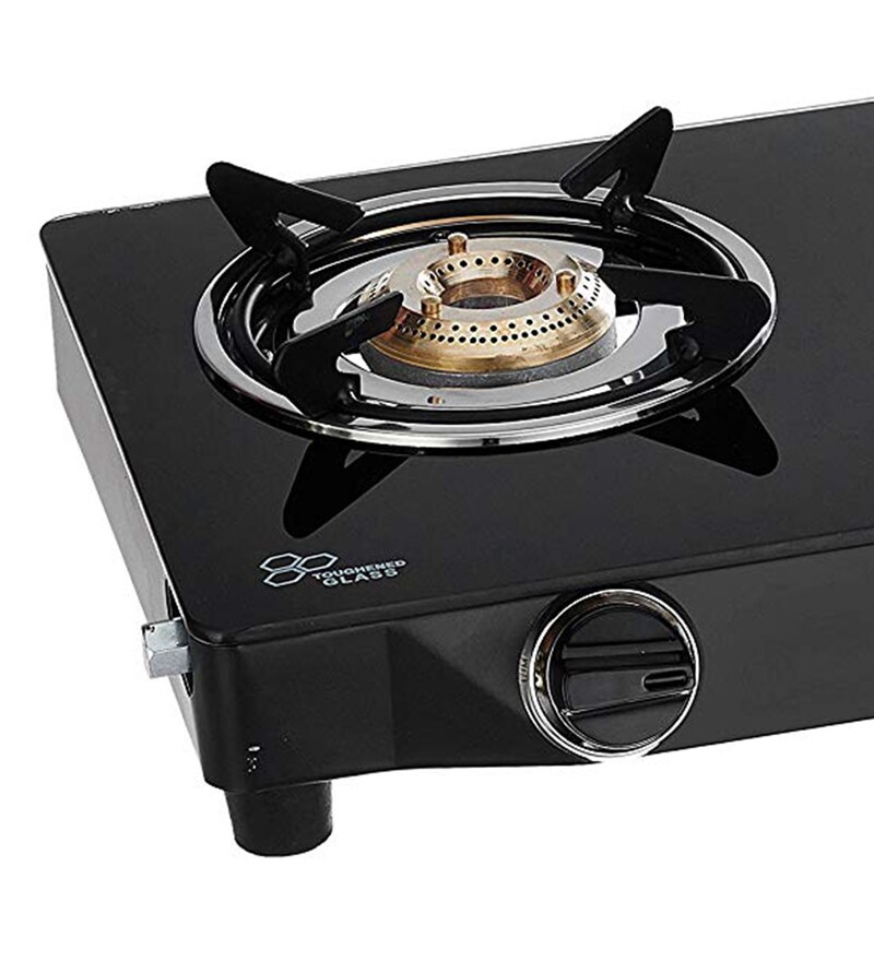 sunflame gt pride 2 burner gas stove black price