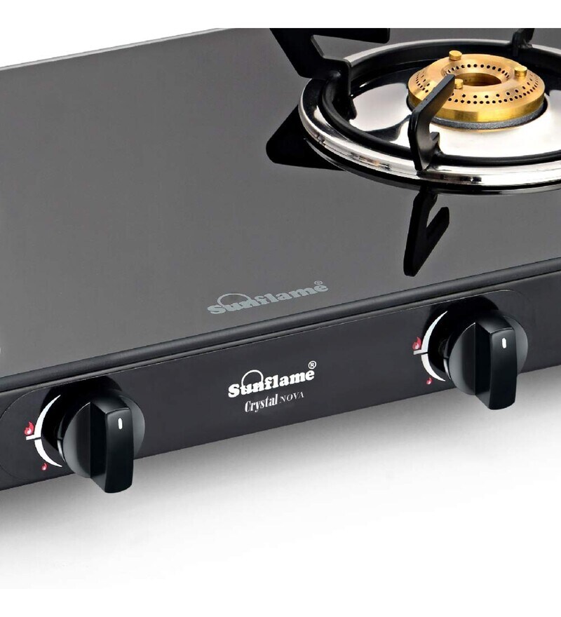 sunflame 4 burner prime