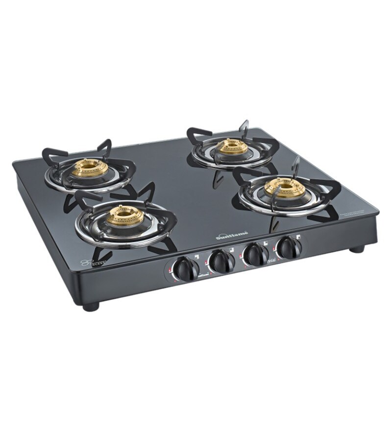 sunflame glass top stove