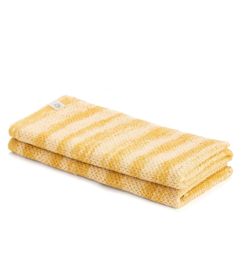 John lewis yellow online towels