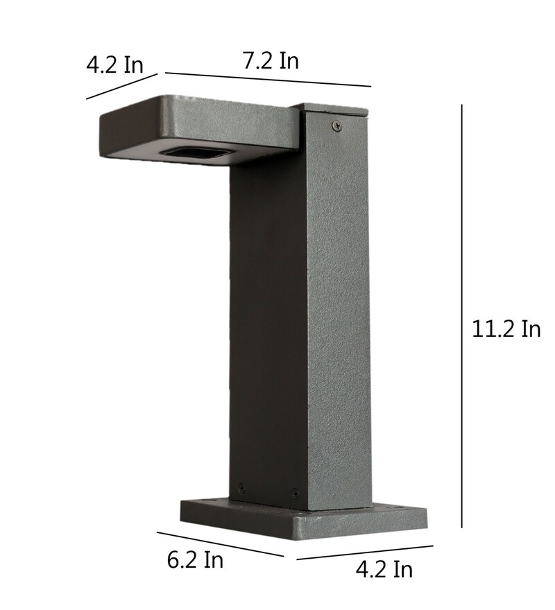 Buy SUPERSCAPE Outdoor Lighting Bollard Lighting K1097 by Superscape