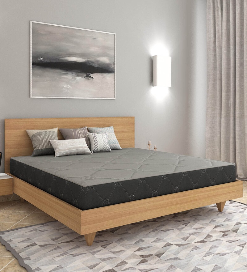 pepperfry bed mattress