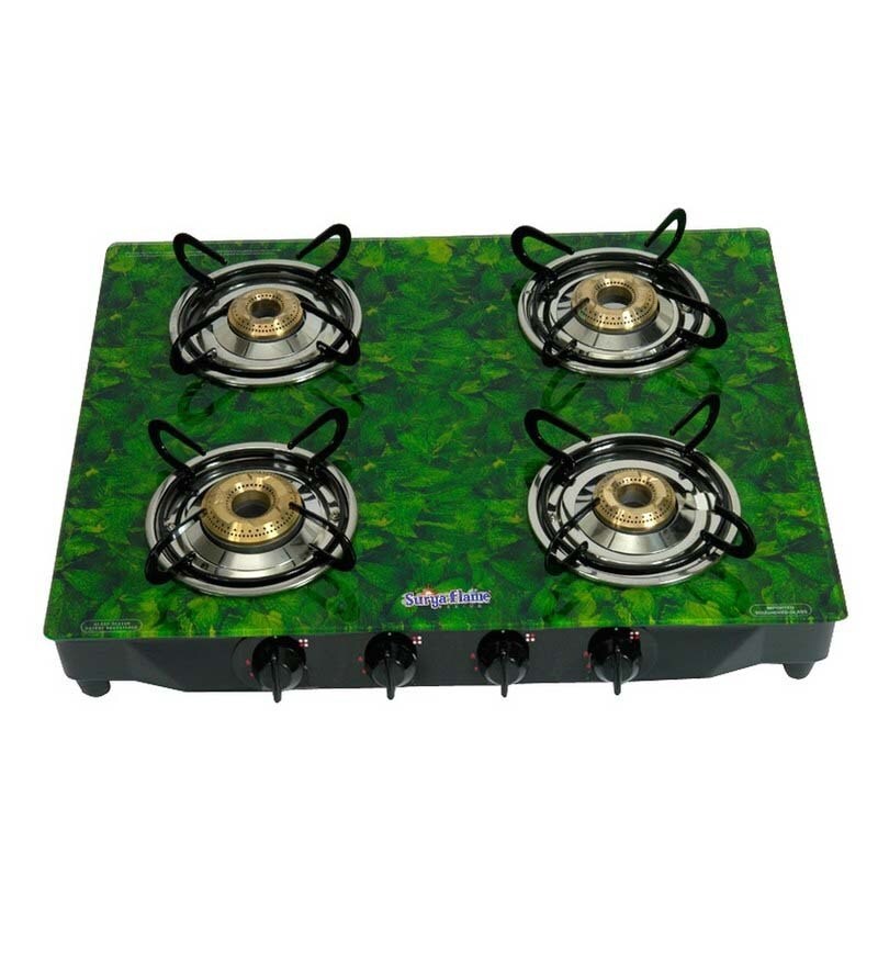 suryaflame 4 burner