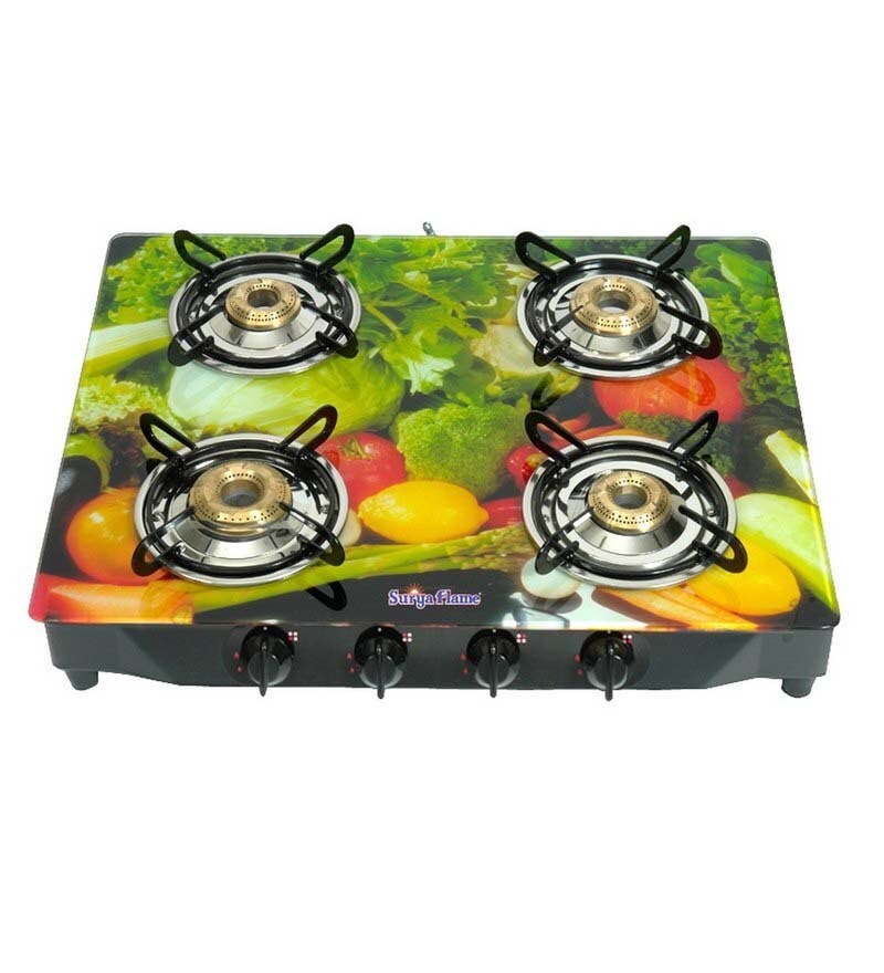 suryaflame 4 burner