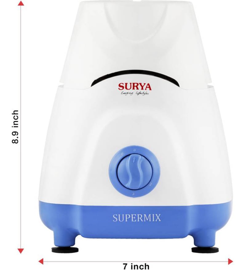 surya super mixer grinder