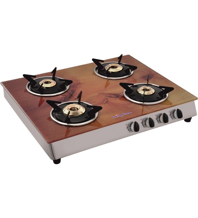 suryaflame 4 burner