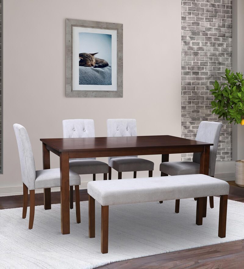 hometown dining table 6 seater