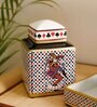 Suanne Multicolour Porcelain Vase