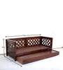 Suave Sofa cum Bed