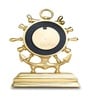 Golden Submariner Table Clock