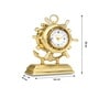 Golden Submariner Table Clock