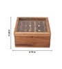 Sugandha Handcrafted Masala Box