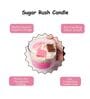 Sugar Rush Candle And Card Gift Set