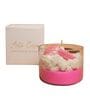 Sugar Rush Candle And Card Gift Set