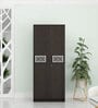Suite 2 Door Wardrobe in Dark Wenge Colour