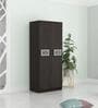Suite 2 Door Wardrobe in Dark Wenge Colour