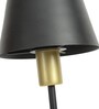 Suive Black Mild Steel Table Lamp