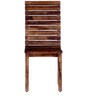 Glen Solid Wood Dining Chair in Provincial Teak Finish