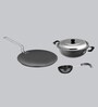 Aluminium Cookware-Set of 3