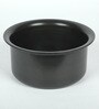 Black 2.3 Ltr Aluminium Hard-Anodized Patila