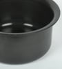 Black 2.3 Ltr Aluminium Hard-Anodized Patila