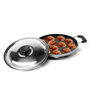 Aluminium Non-Stick Appam Maker