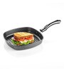 22Cm Aluminium Non-Stick Grill Pan