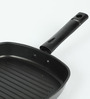 22Cm Aluminium Non-Stick Grill Pan