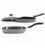 Funky Junior Aluminium Non-Stick 2 Pcs Cookware Set