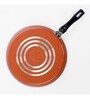 33cm Aluminium Non-Stick Marbonite Tawa