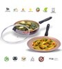 Famous Granite Finish Non-Stick (Set Of 2) Cookware Set