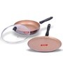 Famous Granite Finish Non-Stick (Set Of 2) Cookware Set