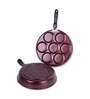 Pacer Non-Stick Granite Finish 2 Pcs Cookware Set